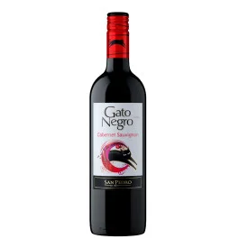 Vinho Gato Negro Cabernet Sauvignon (750ml)