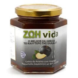 Geléia de Ameixa Zoh Vida (370g)