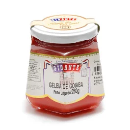 Geléia de Goiaba Gigante (280g)