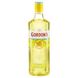 Gin Gordons Limão Siciliano 750ml
