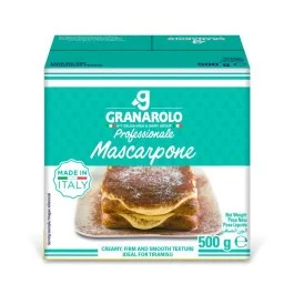 Queijo Mascarpone Granarolo 500g