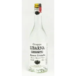 Grappa Libarna Bianca Cristallo (700ml)
