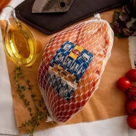 Guanciale com Couro Cancian Un