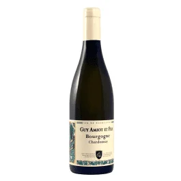 Vinho Guy Amiot et Fils Bourgogne Chardonnay 750ml