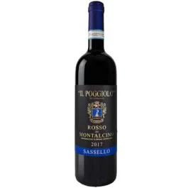 Vinho Rosso di Montalcino Il Poggiolo Sassello 750ml