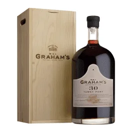 Vinho do Porto Graham's 30 Anos Tawny 4,5L