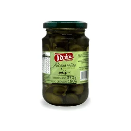 Alcaparrones em Conserva Raiola 370g