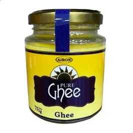 Manteiga Ghee Airon 175g