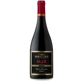 Vinho Errazuriz Max Reserva Syrah 750ml