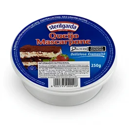 Queijo Mascarpone Sterilgarda 250g