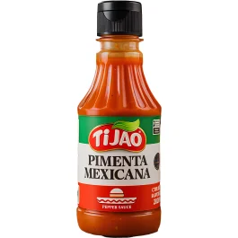 Molho de Pimenta Mexicana Tijão 220ml