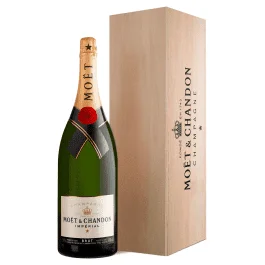Champagne Moet Chandon Brut Imperial Jeroboam 3L
