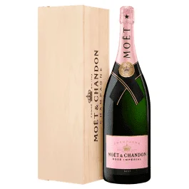 Champagne Moet Chandon Rosé Imperial Jeroboam 3L