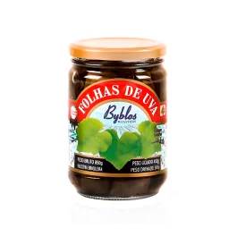 Folhas de Uva Byblos 850g
