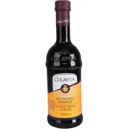 Aceto Balsâmico Tinto Di Modena IGP Colavita 250ml