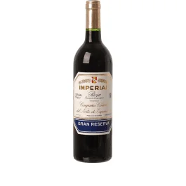 Vinho Imperial Gran Reserva Rioja 750ml