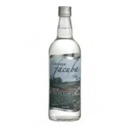 Cachaça Jacuba Prata (700ml)
