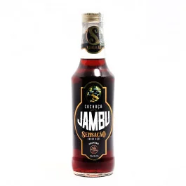 Cachaça com Jambu Sensação Sabor Açaí 275ml