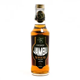 Cachaça com Jambu Sensação Tradicional 275ml