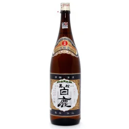 Saque Josen Kuromatsu Hakushika Seco (1,8L)