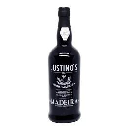 Vinho Justino's Madeira Doce (50ml