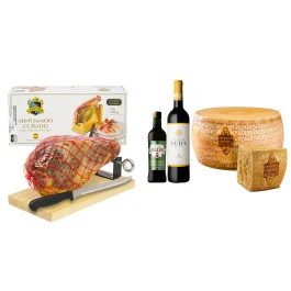 Kit Especial Mini Jamon II Un
