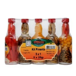 Kit Pimentas D'Horta (un)