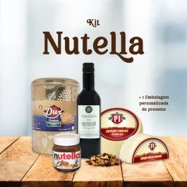KIT NUTELLA (UN)