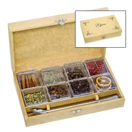 Kit para Gin (un)