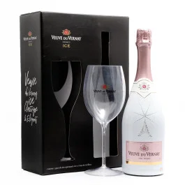 Kit Veuve Du Vernay Ice Rosé (750ml)