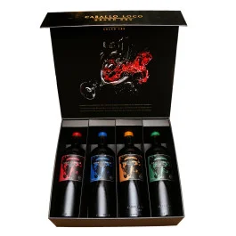 Coleção Especial Grand Cru Caballo Loco (un)