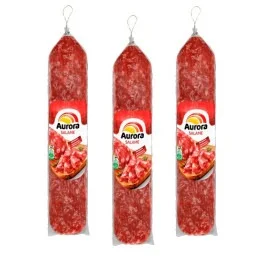 Kit com 3 Salame Aurora un