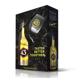 Kit Licor 43 + Copo (un)