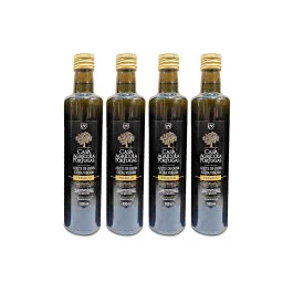Kit 4 Azeites Casa Agricola (500ml)