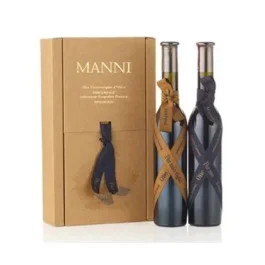 Kit 2 Azeites Manni un