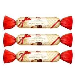Kit com 3 Marzipan Coberto com Chocolate Zentis (un)