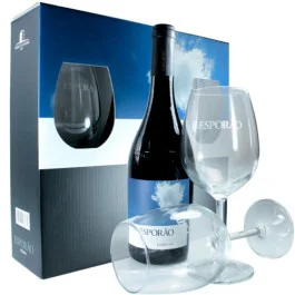 Kit Vinho Esporão Reserva Tinto + 2 Taças (750ml)