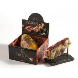 Kit Mini Jamón Ibérico Pata Negra (un)