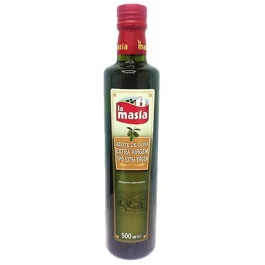 Azeite Extra Virgem La Masia (500ml)