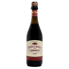 Lambrusco Cavicchioli Dell Emilia Tinto (750ml)