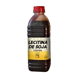 Lecitina De Soja Líquida 1Kg