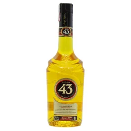 Licor 43 Diego Zamora (700ml)