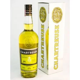 Licor Chartreuse de Ervas Amarelas (700ml)
