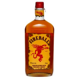Licor FireBall Cinnamon (750ml)