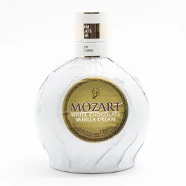 Licor Mozart White Chocolate Vanilla Cream (700ml)