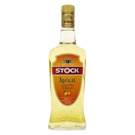 Licor Stock Damasco 720ml
