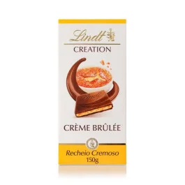 Chocolate Creme Brulee Lindt 150g