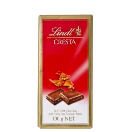 Chocolate Lindt Cresta 100g