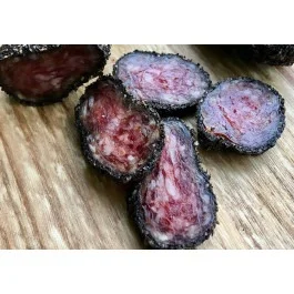 Linguiça Catalã Fatiada com Pimenta (150g)
