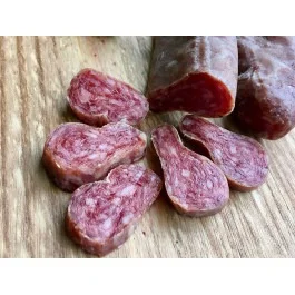 Linguiça Catalã sem Pimenta Fatiada (150g)